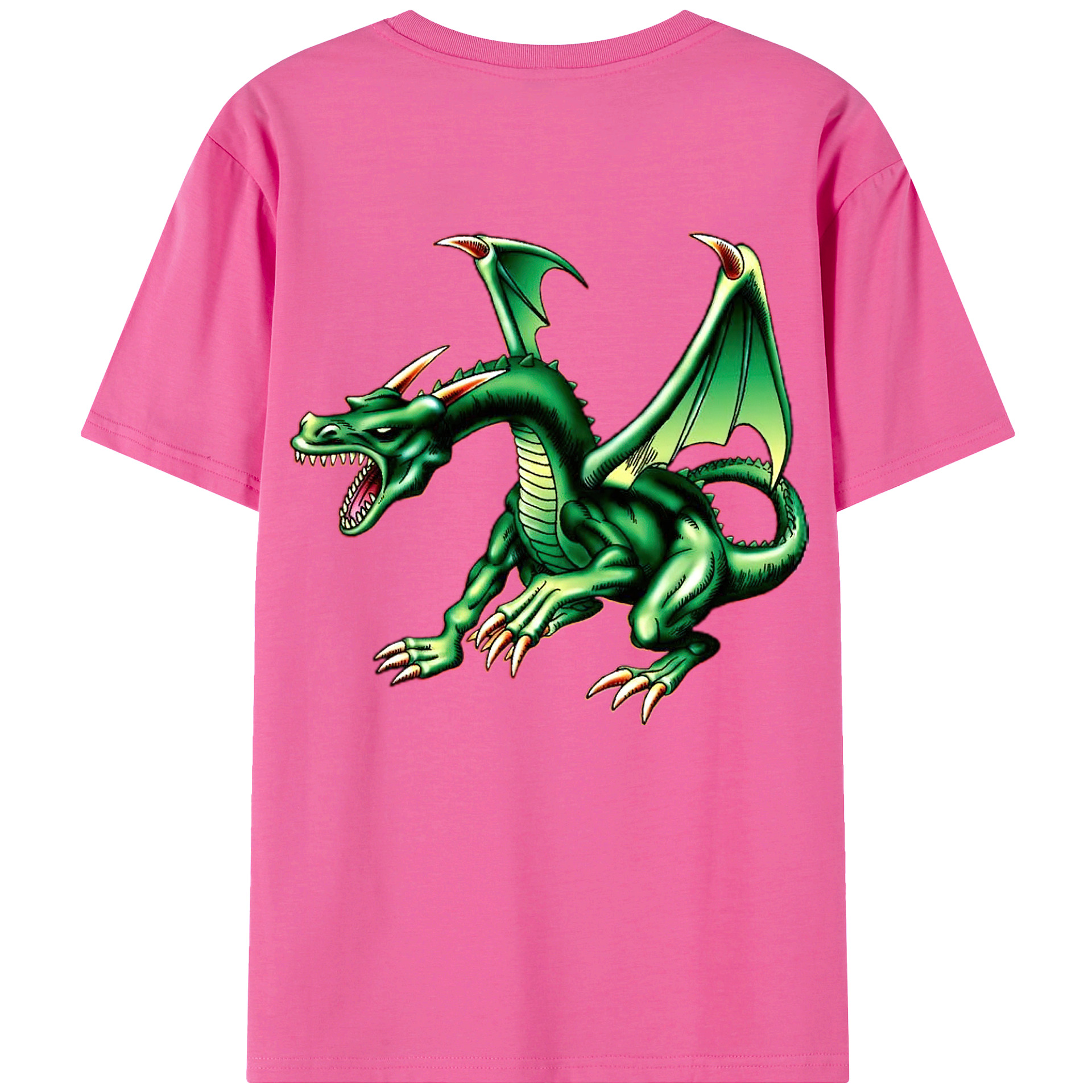 （画像用） 遊☆戯☆王 Yu-Gi-Oh! レディース半袖Tシャツ(バックプリント)